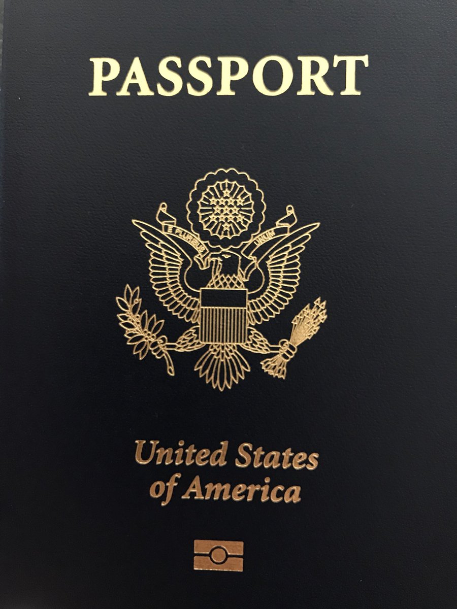 I now have my #American Passport. I am available to do American Tours VISA FREE If you need a #soundengineer for a tour of #USA get in touch