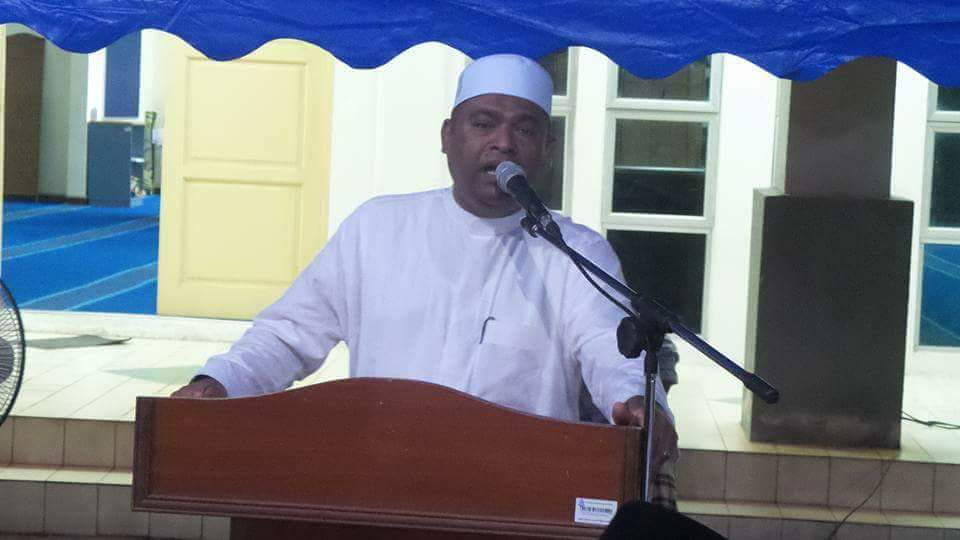 Pemudabaling201's tweet photo. KP #BNBaling Sdr @MohdNoorMdAmin menghadiri   Majlis Bacaan Yassin dan Makan Malam bersama Warga PDRM bertempat di IPD Baling https://t.co/SIDptuH40s
