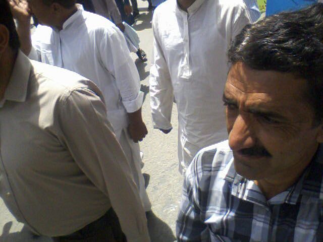 IbrahimHaider77's tweet photo. Dharna started..
#UstaadKoIzatDo https://t.co/yg2gKbPR7O