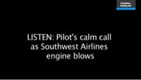 Andre_S_Za's tweet photo. LISTEN: Pilot's calm call as Southwest Airlines engine blows https://t.co/qKKicy2OxD.  audio-pilots-calm-call-to-air-control-as-she-safely-lands-a-southwest-airlines-plane via @eNCA. #aviationlovers #ProudMoment https://t.co/0eN3UFyCMS