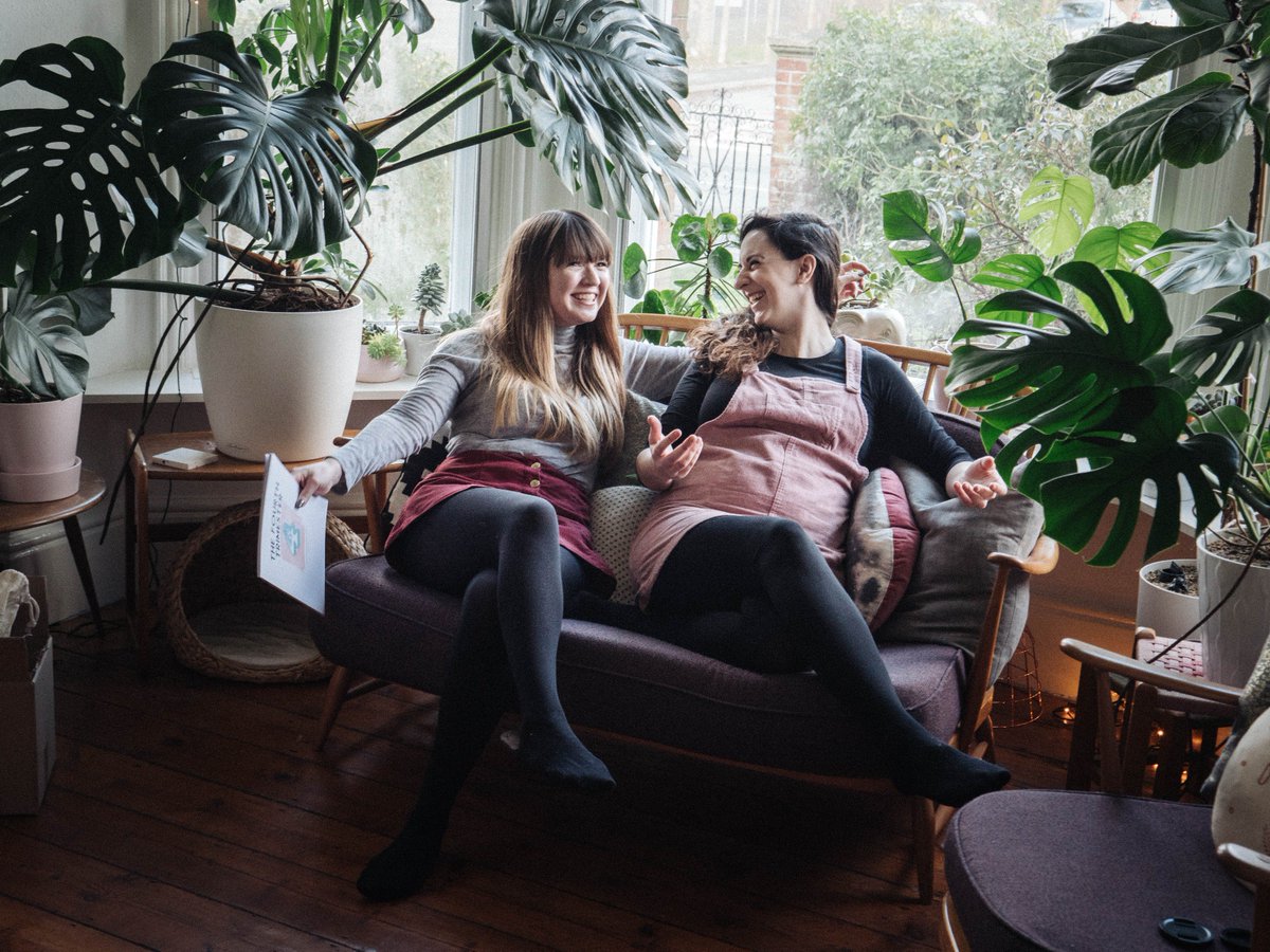 The Fourth Trimester tweet media