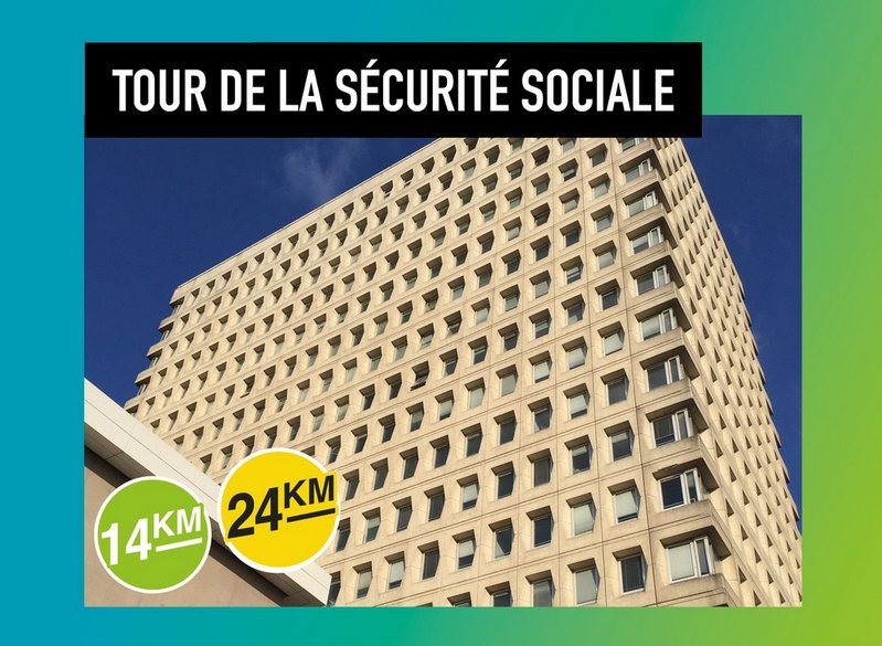 Cpam35's tweet photo. #rennesurbantrail J-4 avant la 2e édition de l’Urban trail qui passera cette année dans la tour de la Sécurité sociale ! Prêts à relever le défi des 16 étages et des 350 marches ? #Rennes #22avril2018 @metropolerennes #Caf35 #tourdelasecuritesociale @UrbanRennes https://t.co/F0UIinFrIw