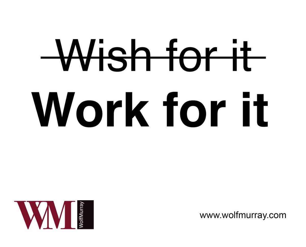 WolfMurray_Ltd's tweet photo. Work hard for what you want and enjoy the benefits
#recruitment #recruiters #recruit #wednesdaymotivation #workhard #workforit #wolfmurray
https://t.co/Mgivkqaknc
Contact us today https://t.co/eqajF5SWbE
