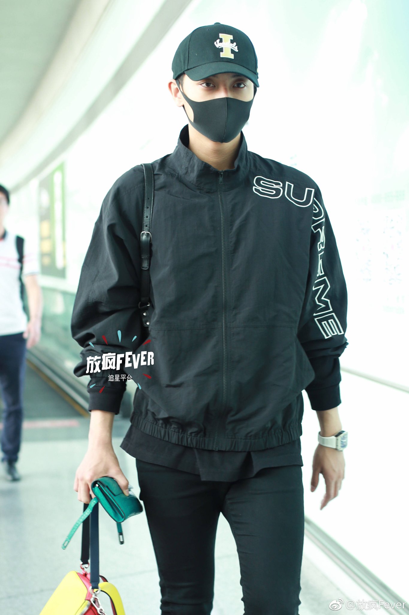 Z Tao Indonesia Hq Ztao At Pek Airport Arrival Cr Fever Fun 2