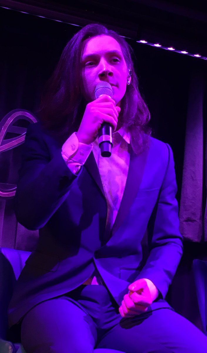 Symphanie_'s tweet image. Some @ThomasCollabro from last night! ❤️❤️❤️ #PizzaExpressLive