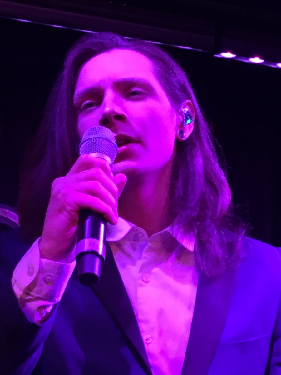 Symphanie_'s tweet image. Some @ThomasCollabro from last night! ❤️❤️❤️ #PizzaExpressLive