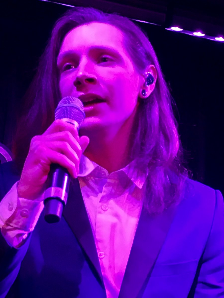 Symphanie_'s tweet image. Some @ThomasCollabro from last night! ❤️❤️❤️ #PizzaExpressLive