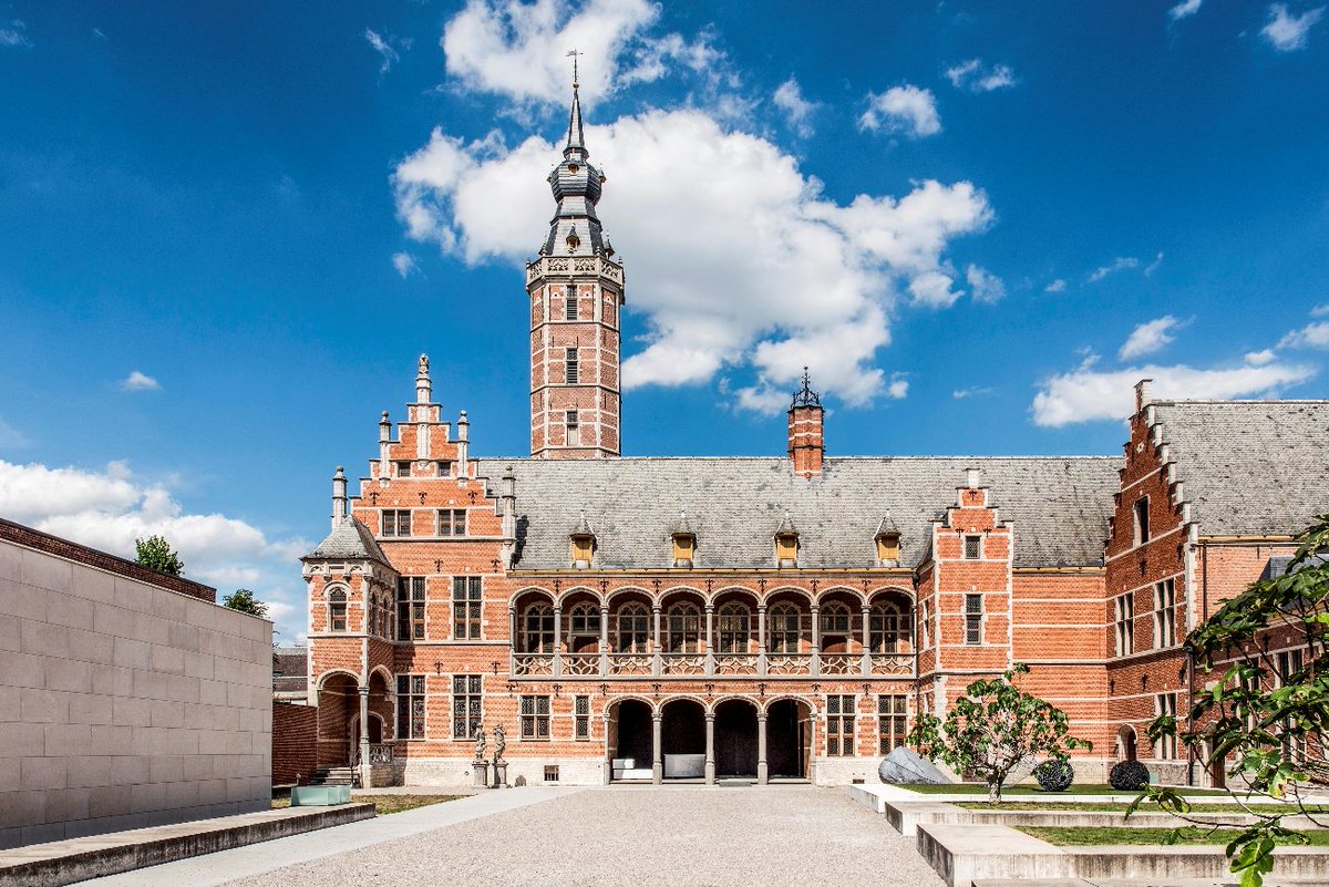 Vandaag, 18 april is het #werelderfgoeddag.
Maar in #Mechelen is het elke dag werelderfgoeddag! 💪🏼#2800love