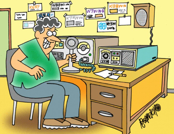 73-51 Happy Radio Amateur Day #WorldAmateurRadioDay #HappyRadioAmateurDay #...