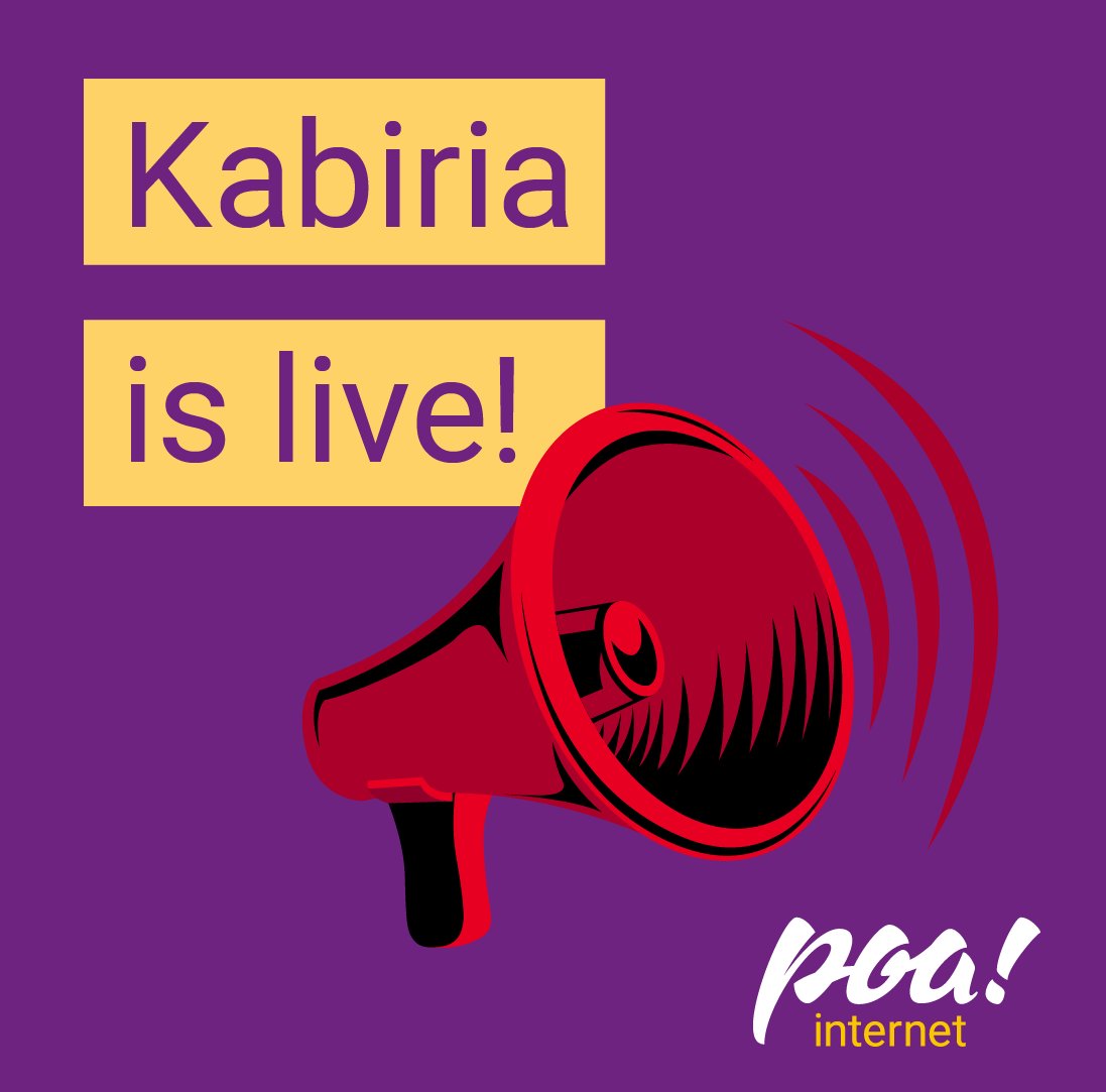 poa_internet's tweet photo. Kabiria is now live with Unlimited Home internet at only Ksh 1,500 a month! DM your number NOW #PoaInKabiria #PoaHome https://t.co/WpabMEJw5s