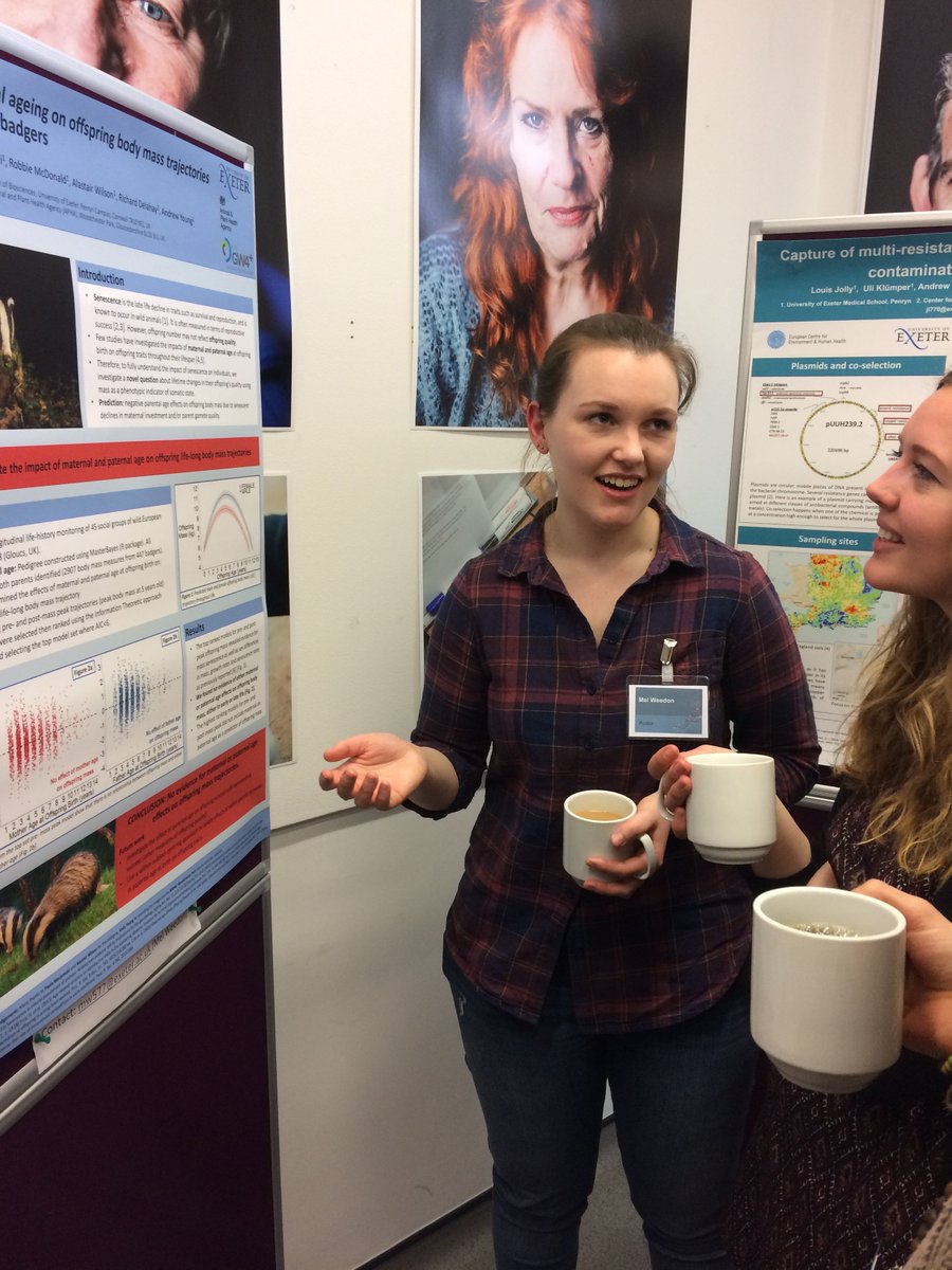 ExeterDoctoral's tweet photo. New Blog Post Alert: Read all about how the ERIC conference went in Cornwall, the conference which is run by our PGRs in Cornwall was a great success! @ERICConference https://t.co/kqZpPu61ol