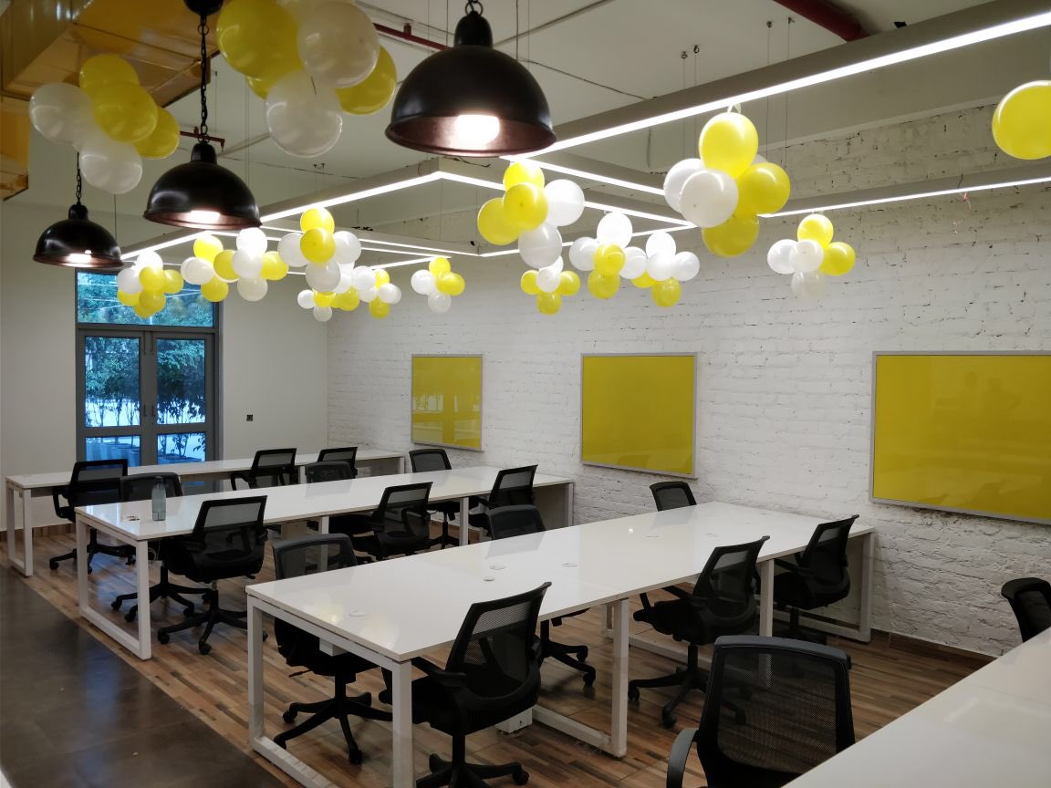 WeAreKinnect's tweet photo. As our ideas grew bigger, so did the office in Delhi! #KinnectDilli https://t.co/LrCza92V6o