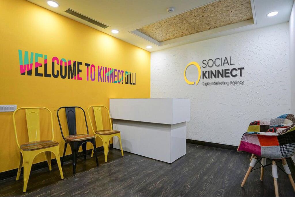 WeAreKinnect's tweet photo. As our ideas grew bigger, so did the office in Delhi! #KinnectDilli https://t.co/LrCza92V6o