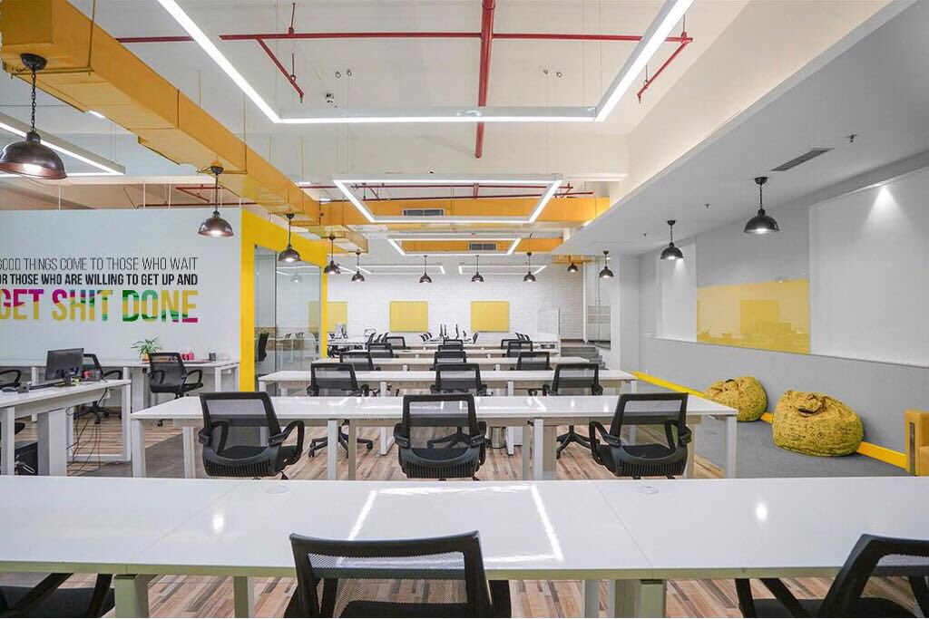 WeAreKinnect's tweet photo. As our ideas grew bigger, so did the office in Delhi! #KinnectDilli https://t.co/LrCza92V6o