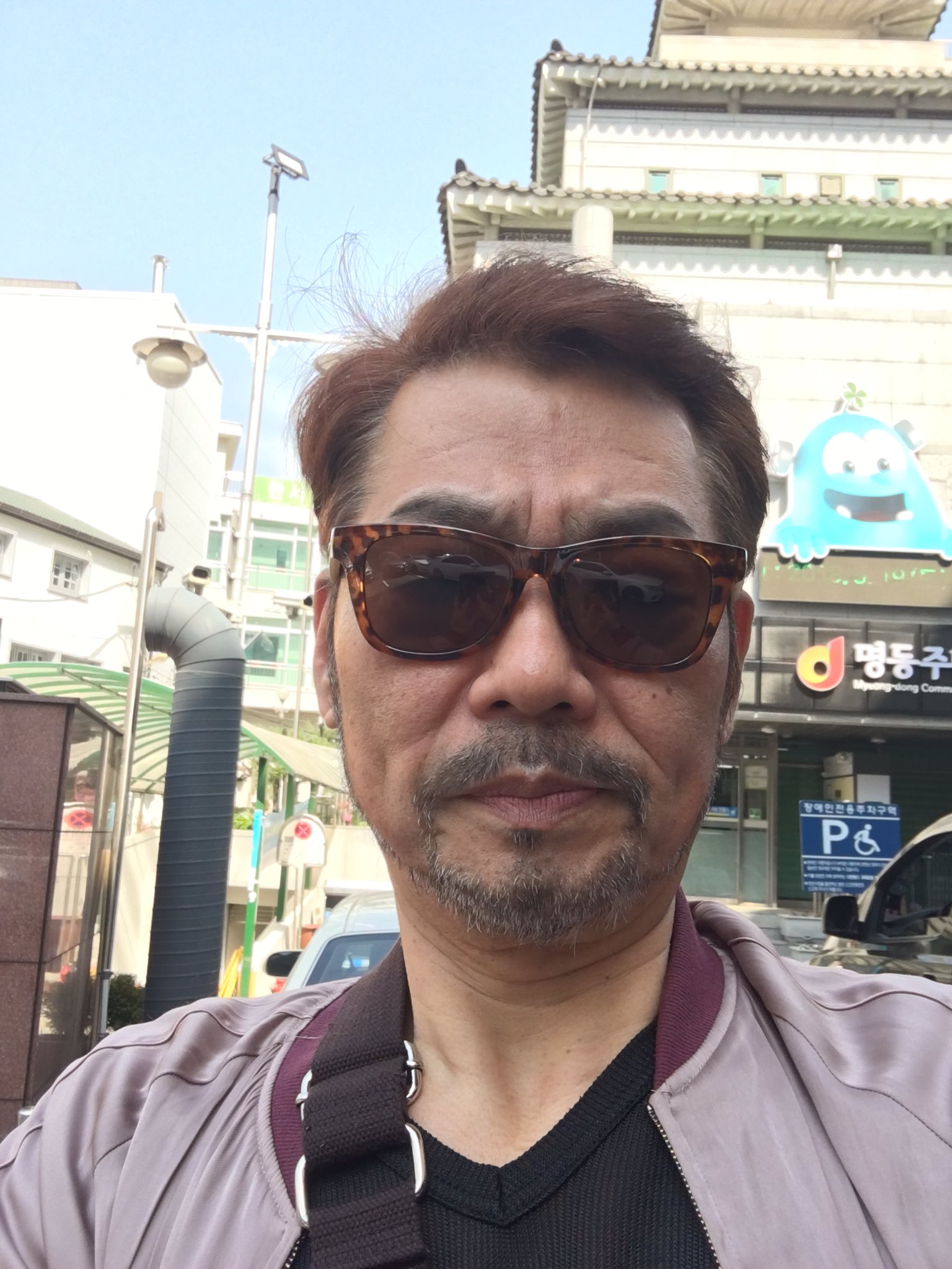 天田益男 ジェクト親父の韓国ソウル到着スミダ T Co T0tbo8uzzp Twitter