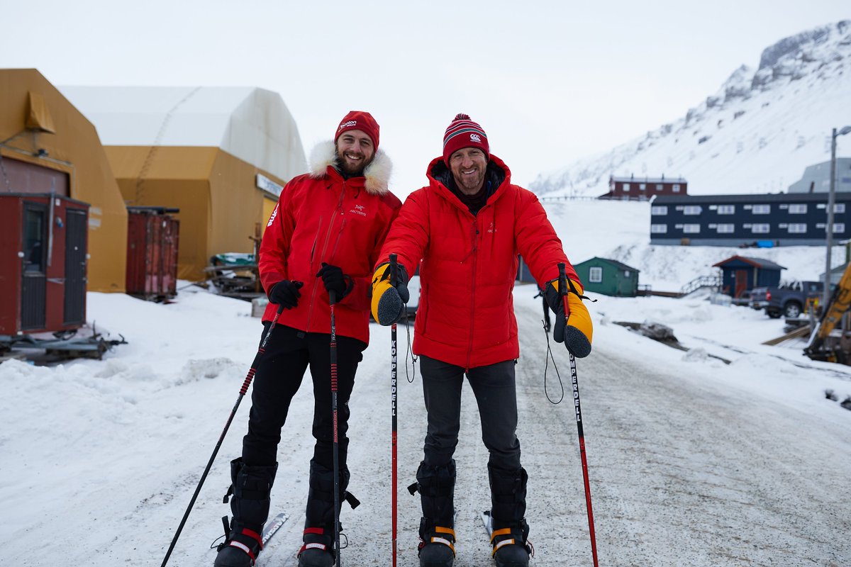 JLT's <a href="/DeanMumm/">Dean Mumm</a> &amp; #BorneArcticTrek team tackle broken skis &amp; major fatigue whilst listening to the gentle noise of billions of tonnes of ice moving... Get the latest on their progress to the North Pole: bit.ly/2J1zhhy <a href="/BorneCharity/">Borne</a>