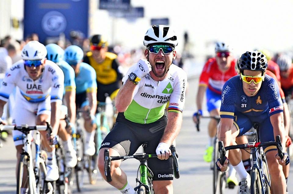 We're delighted to announce that <a href="/TeamDiData/">Nguyen</a> rider <a href="/MarkCavendish/">Mark Cavendish</a> will ride the 2018 edition of <a href="/letouryorkshire/">Tour de Yorkshire 🚴</a>. The former world champion has won 30 <a href="/LeTour/">Tour de France™</a> stages and this year will take on Yorkshire!