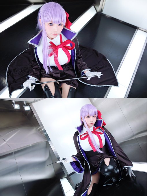 Twitterのコスプレ画像48