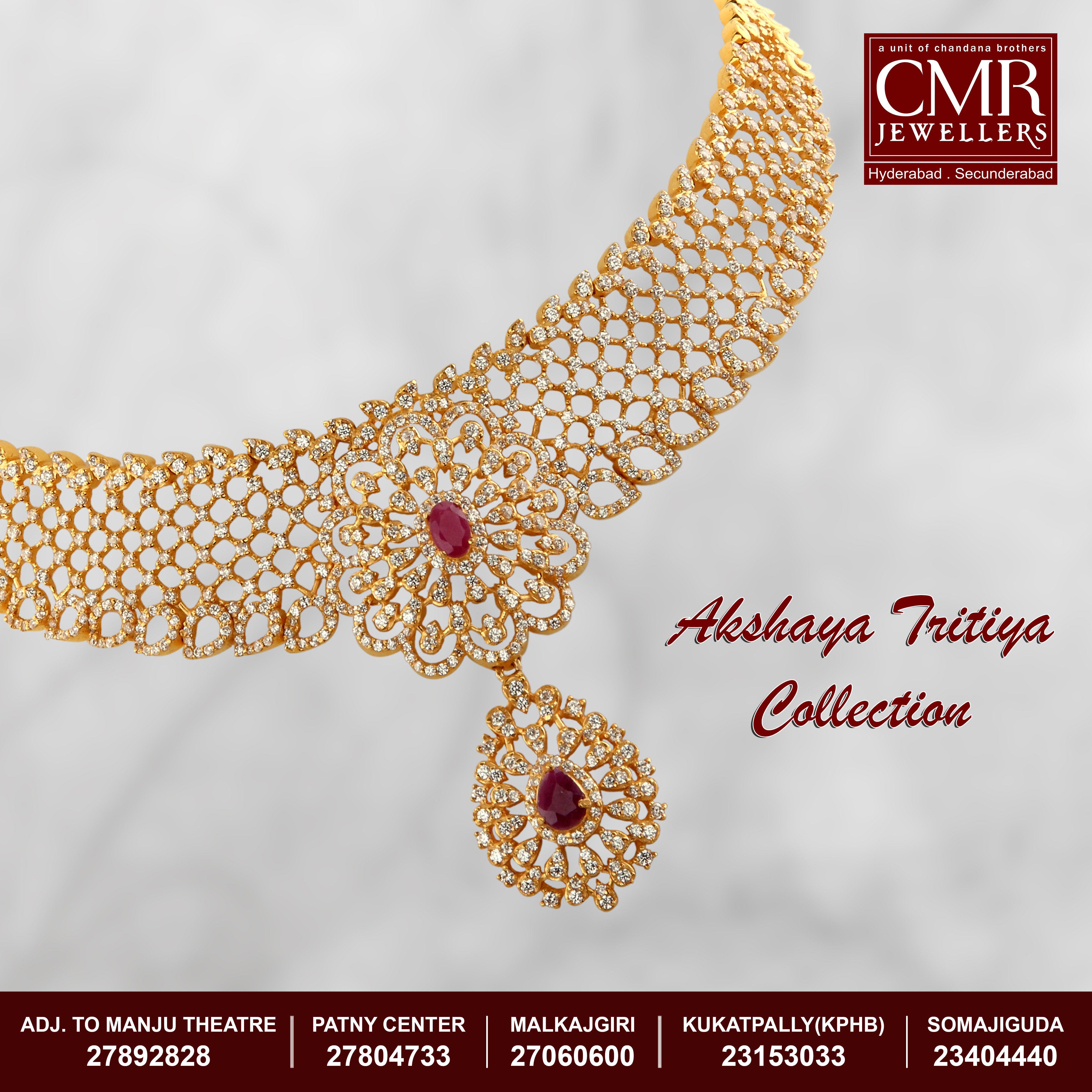 Cmr jewellers shop kukatpally