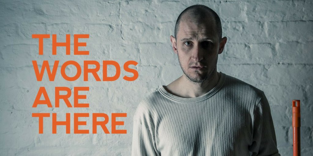 GwayTheatreFest's tweet photo. "The Words Are There" by Ronan Dempsey is a compelling  5 🌟 piece of innovative physical theatre that delves into the lesser learned side of domestic abuse. Not to be missed! ➡️  https://t.co/JuHhZLED9x #GalwayTheatreFest https://t.co/tnhAynHiiA