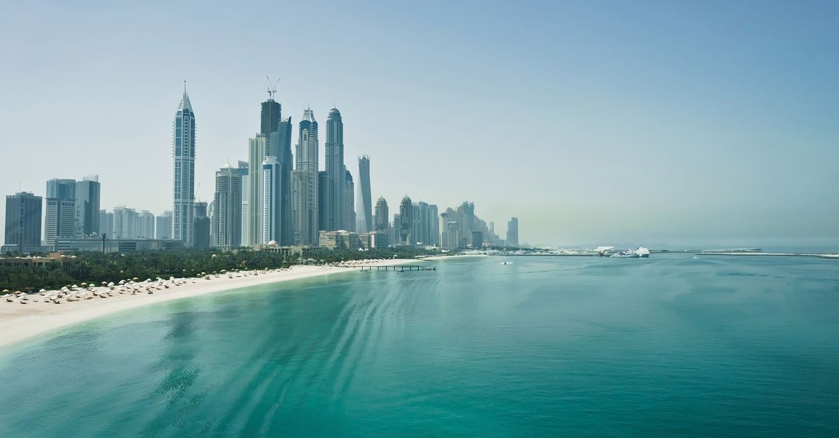 City trifft Beach: Schon für 599€ 6 Nächte Abu Dhabi im Top 5* Jumeirah Hotel mit Frühstück dlvr.it/QPwMkM