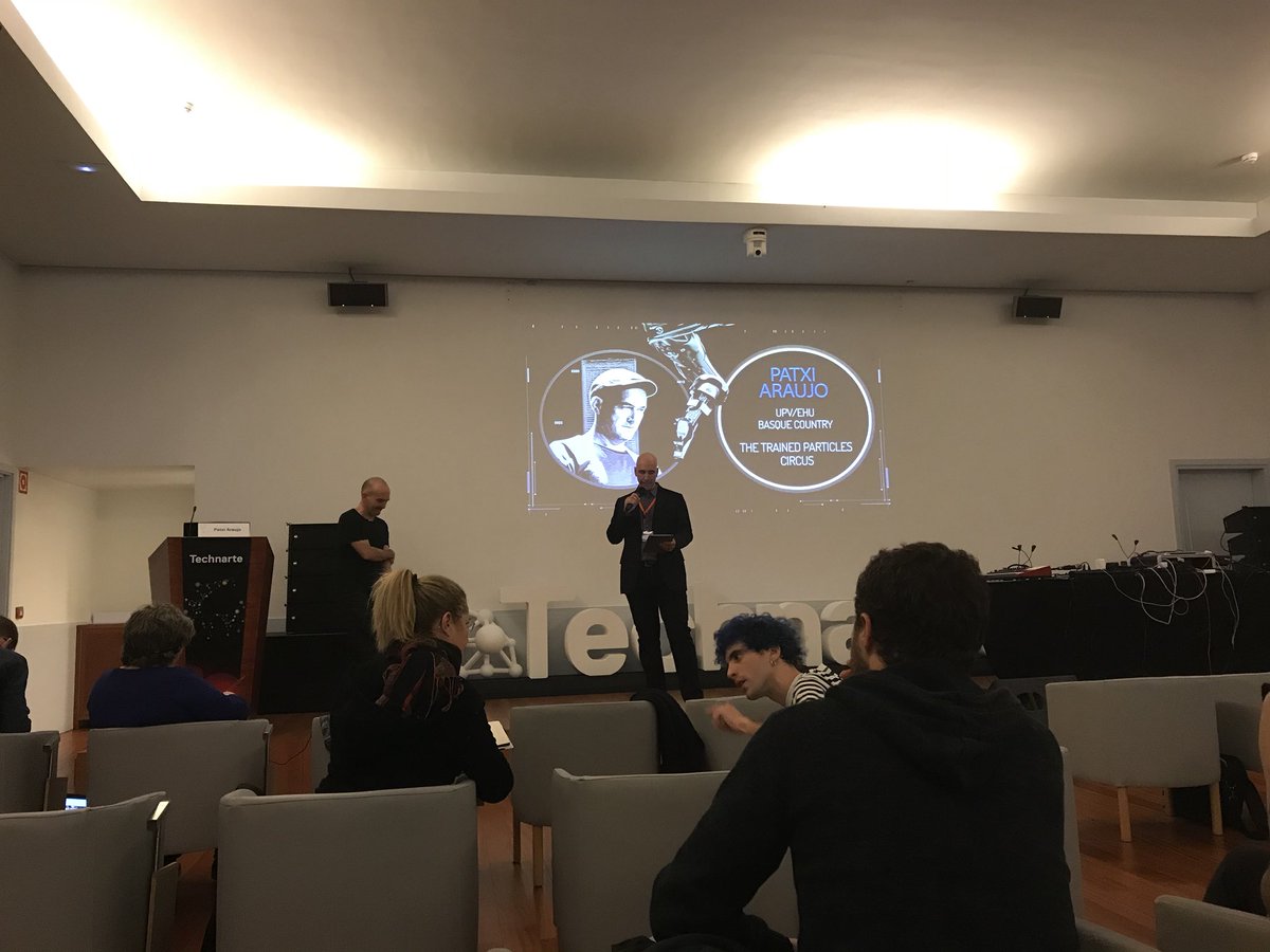 jmmaza2's tweet photo. Patxi Araujo @Tecnologiavasca @Technarte @Innovalia_group @upvehu https://t.co/P9RY0XOdaT