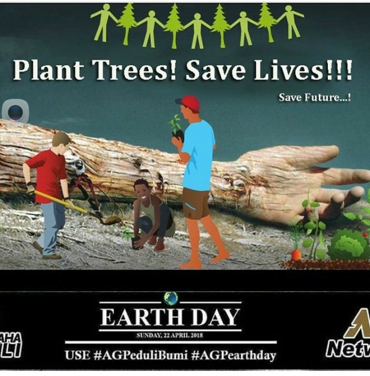 Su9en9Riyant0's tweet photo. #AGPeduliBumi 
#AGPearthday 
#AGPeduli 
#Earthday 
#EndPlasticPollution
@agpeduli 
@TamblingID 
@CitarumLestari 
@Gedung_AG 
@EarthDayNetwork https://t.co/8YIHtzZU8X