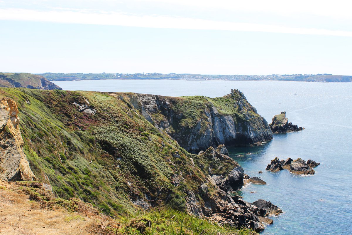 CaptureDeVoyage's tweet photo. [#photoshoot] |LA PRESQU'ÎLE DE CROZON| ❤️
Dans le Finistère. #Bretagne #Tourism #Landscapes #Travel #Voyage #Photography
@FansBretagne @FinistereTour https://t.co/O3f69bg0LI