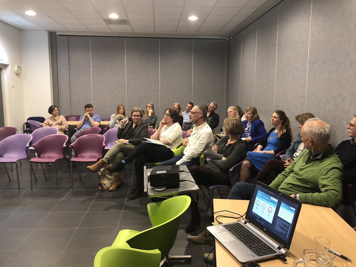 PlatformGEEF's tweet photo. Succesvolle eerste regiobijeenkomst van de Woonzorgatlas in Noordwest Fryslân! Naar aanleiding van de uitkomsten van de Woonzorgatlas gingen wij in Harlingen met elkaar in discussie over de toekomst van en zorgen over zorgvastgoed in deze regio. @FriesPlanbureau https://t.co/ssWtrS9YGM