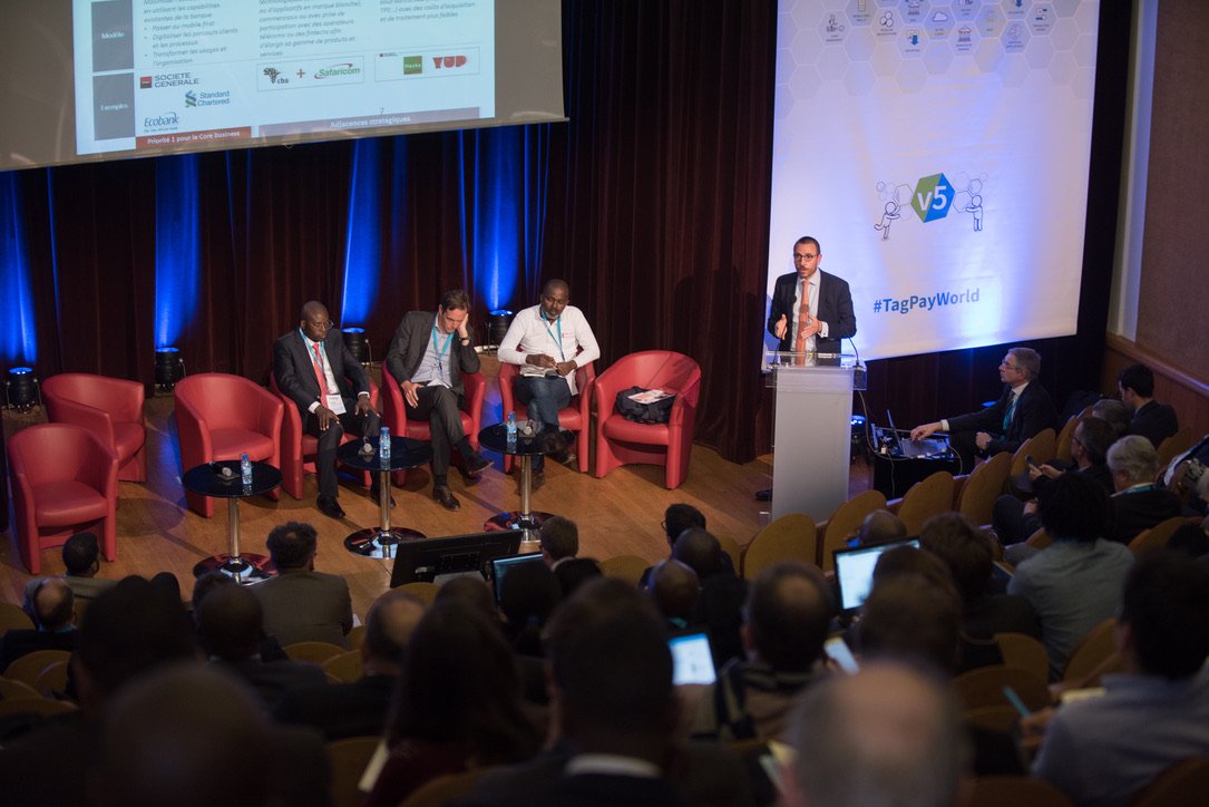 A l'occasion du sponsoring du #TagpayWorld 2018, <a href="/pabalu14/">Pierre-Antoine Balu</a> , Associé chez PwC France et Afrique francophone en charge des services financiers a eu l'occasion d'expliquer en quoi la digitalisation remodèle la finance en Afrique. #digitalinnovation #digitalinclusion