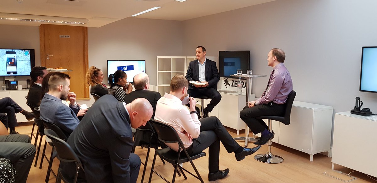 Virtual1Ltd's tweet photo. Delighted to be supporting @Virocom this morning at their Customer Innovation Centre. James our CTO is running through the challenges of Software Defined Networking #SDN https://t.co/zAKS0ATdaj