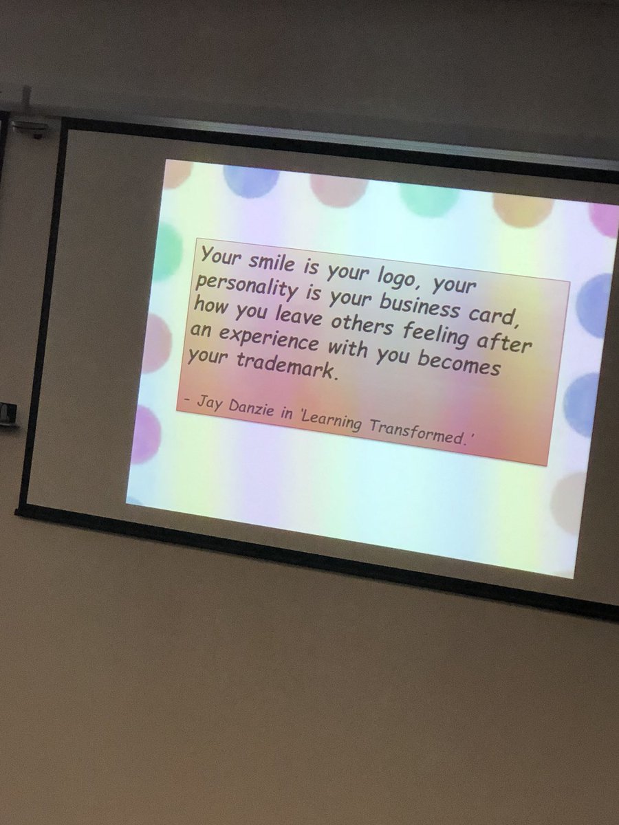 In tonight’s EDFD lecture... #acuedu_p