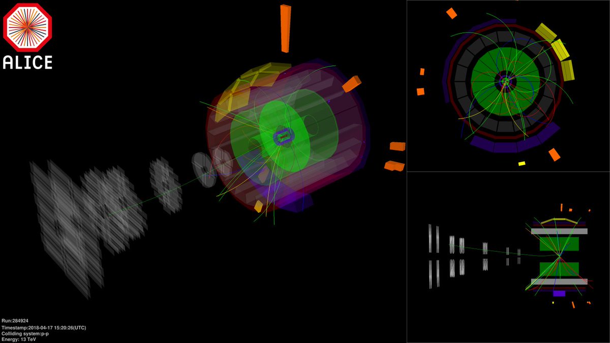 CERN tweet media
