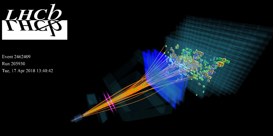 CERN tweet media