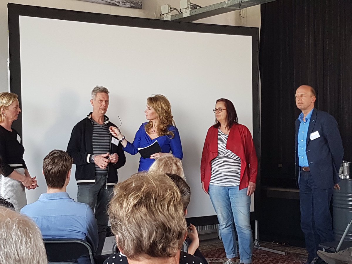Katinka__'s tweet photo. Interessante bijeenkomst van @WaterschapHHNK. Samen aan de slag om Noord-Holland klimaatbestendig te maken. Of toch een eco-dictatuur nodig..? https://t.co/91RRViSfIZ