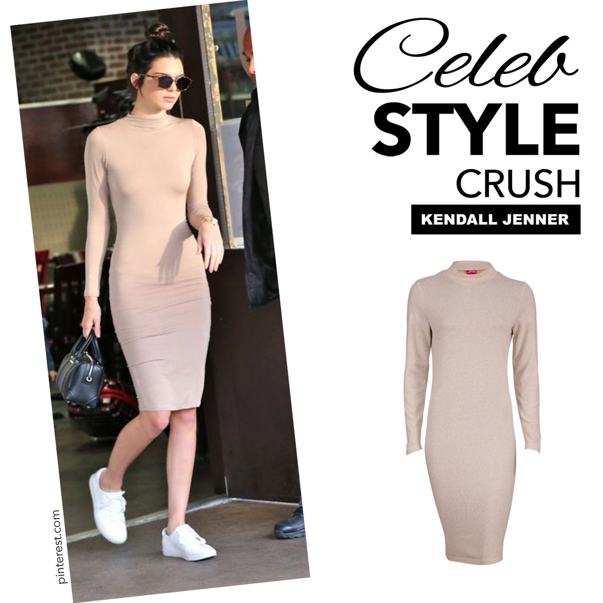 RageFashionSA's tweet photo. Get Kendall's casual street style with our bodycon dress for only R184.99! #CelebStyleCrush #WinterFashion #RageStyle https://t.co/C3ZseZwvfI