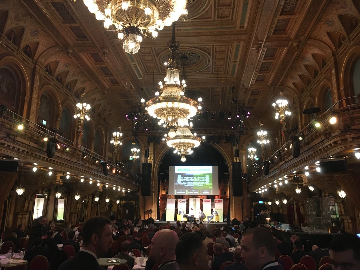 Swedish Tax, Revenue expectations and market projections based on the Danish outcome! Hosted by Morten Ronde from the Danish Gambling Association. Opening question: 

“Are you happy with 18%”

#igamingforum