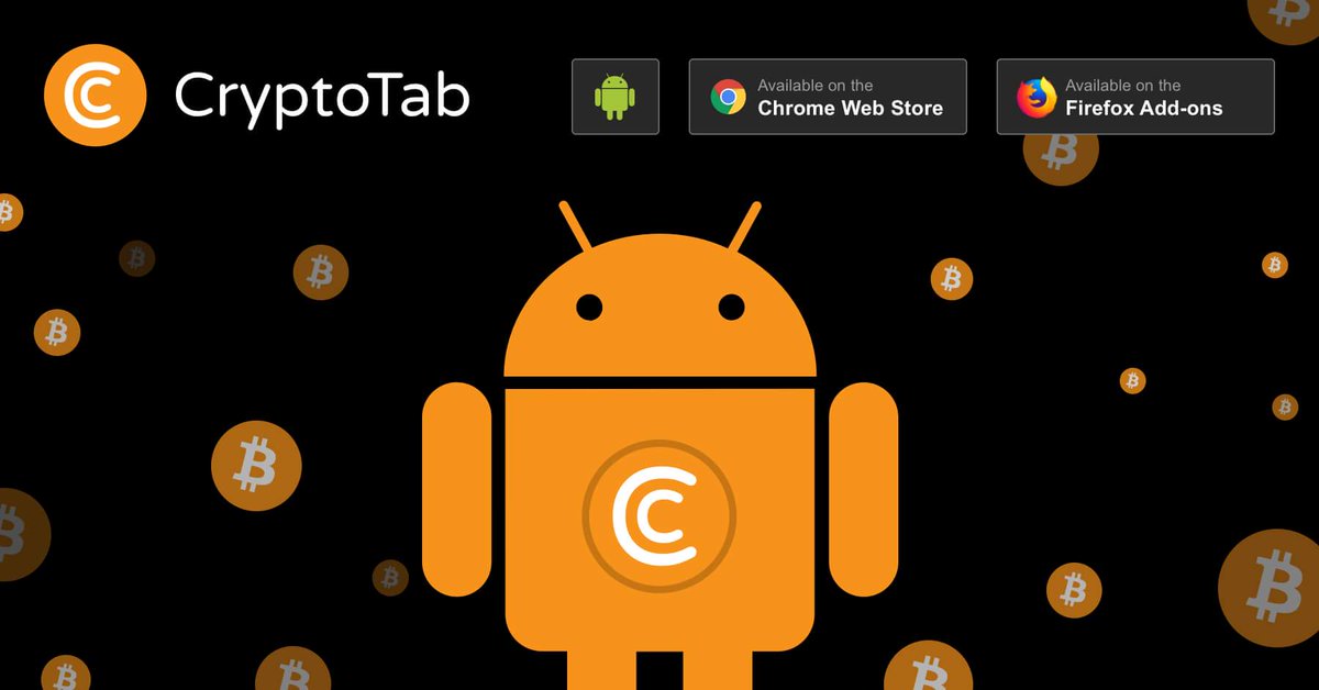 Coming soon... 🎆🎇🎉🌋"Like" if you know what we are talking about! #CryptoTab #CryptocurrencyNews #Bitcoin #BTC #apps #Android
