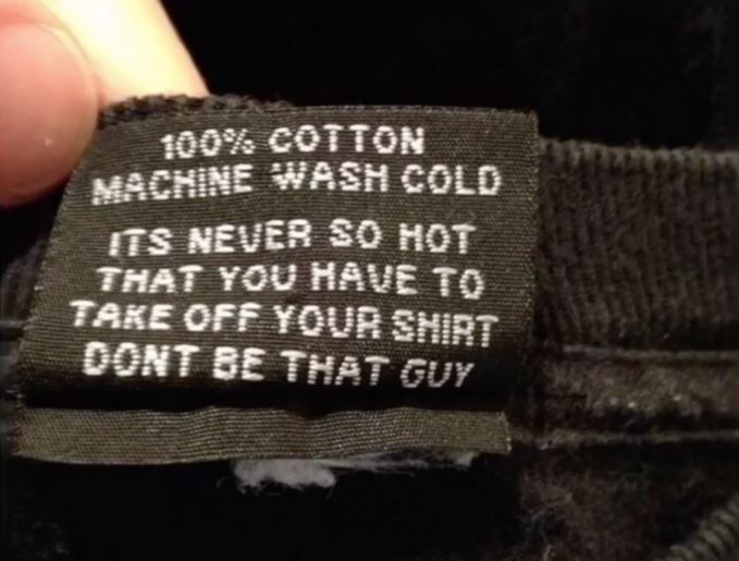 gruum_hq's tweet image. Some wise advice for today 👀🌞

#heatwave