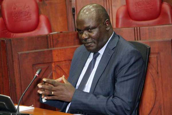 NationBreaking's tweet photo. CHEBUKATI, HIS 2 remaining commissioners fail to appear before National Assembly Legal Affairs committee; cite Kinondo and Ruguru by-elections. https://t.co/UNtUo0wmWs