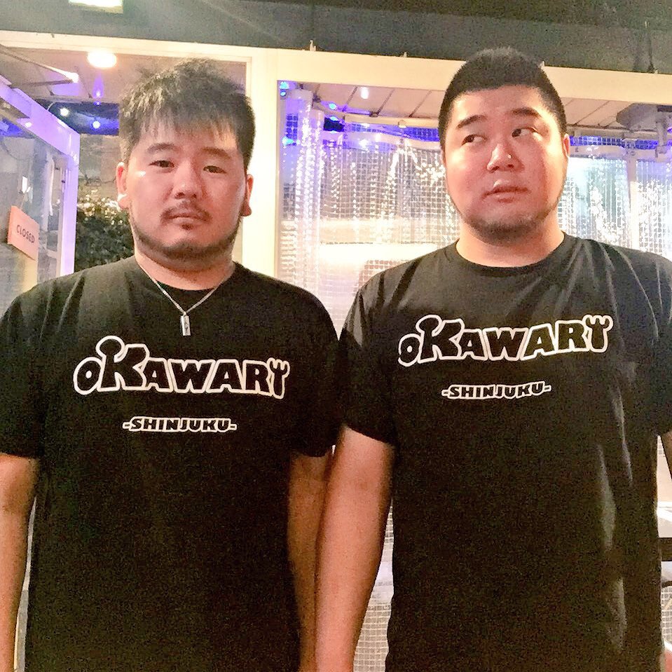 Okawari おかわり Twitterren おかわりオープンです うゆゆ ぶた かずま おまんじゅう の 騒がしい2人でお待ちしてます おすすめは とんかつプレート 豚みたいなスタッフを見ながら食べる豚カツは なかなか風情があります シクラメンの別名 ブタノ