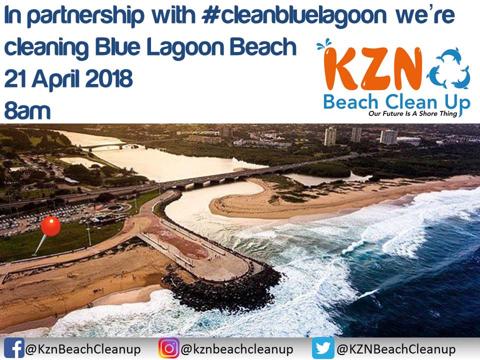 greenpeacedurbs's tweet photo. This Saturday, April 21st, from 8-11am, @KZNBeachCleanup & #CleanBlueLagoon are teaming up to clean Blue Lagoon Beach at #BeachwoodMangroves. Why not come join us in giving them a hand for #EarthDay on April 22nd? https://t.co/cmCqqD4tuE https://t.co/1s0oxIfotw