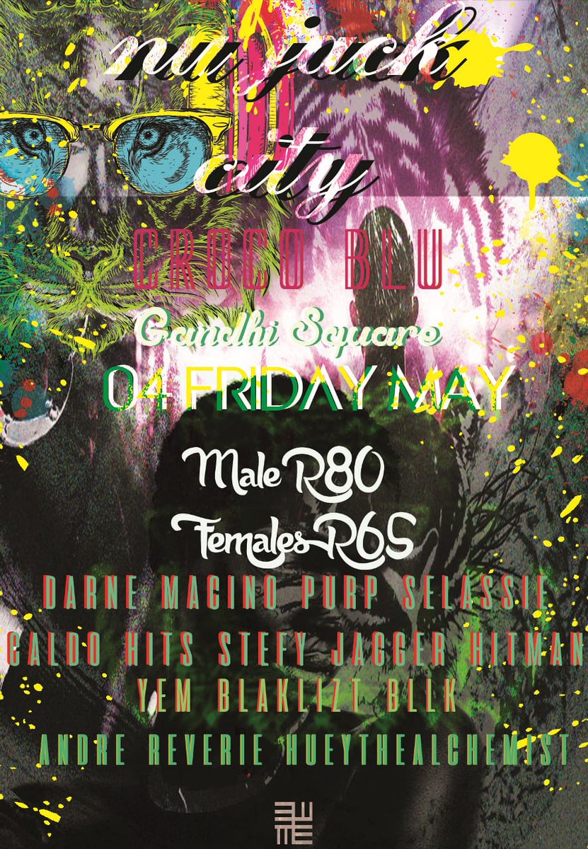 hitman_za's tweet photo. #NuJackCity 🌃🍻🦀🐙😎🌌3 Weeks To Go👑 
@purpselassie 
@Chantonise1 
@LaNele0911 
@caldohits 
@stefy_jagger 
@eleanor_bardi https://t.co/bH2C58EJKU