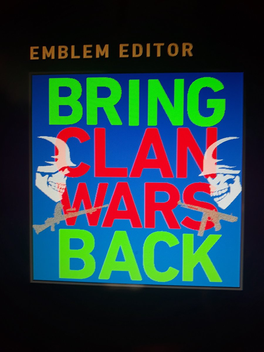 Arrh_j's tweet image. @charlieINTEL #clanwarsback #bops4 really needs CLAN wars back @CallofDuty #callofduty