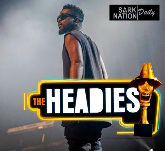 Still on this

Vote and retweet

Click on the link and vote for <a href="/sarkodie/">Sarkodie</a> to win his 4th Best African Act Award at The Headies !! theheadies.com/nominees-list/