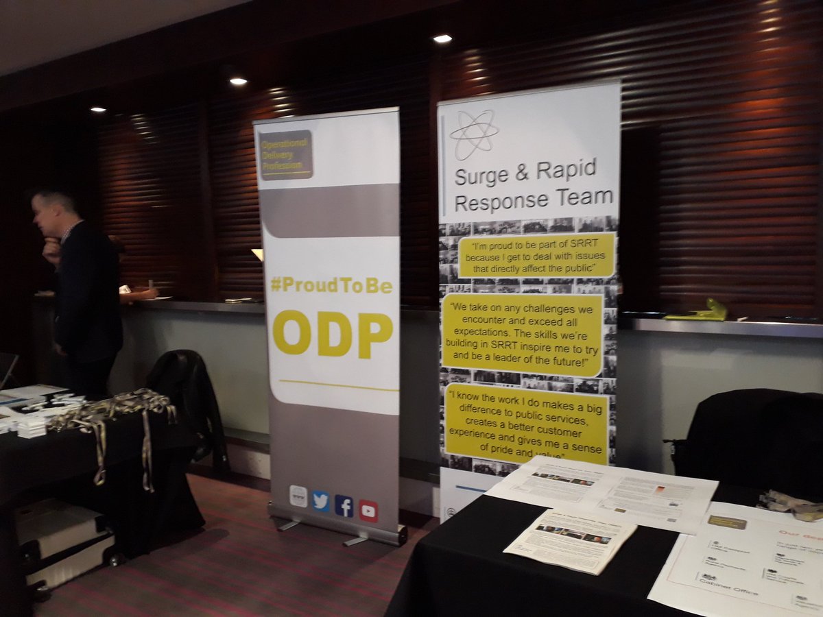 LA_GlennieOdp's tweet photo. #Opdel and #SRRT working side by side to promote @ A brilliant civil service in Glasgow https://t.co/6AdiDyg5g5