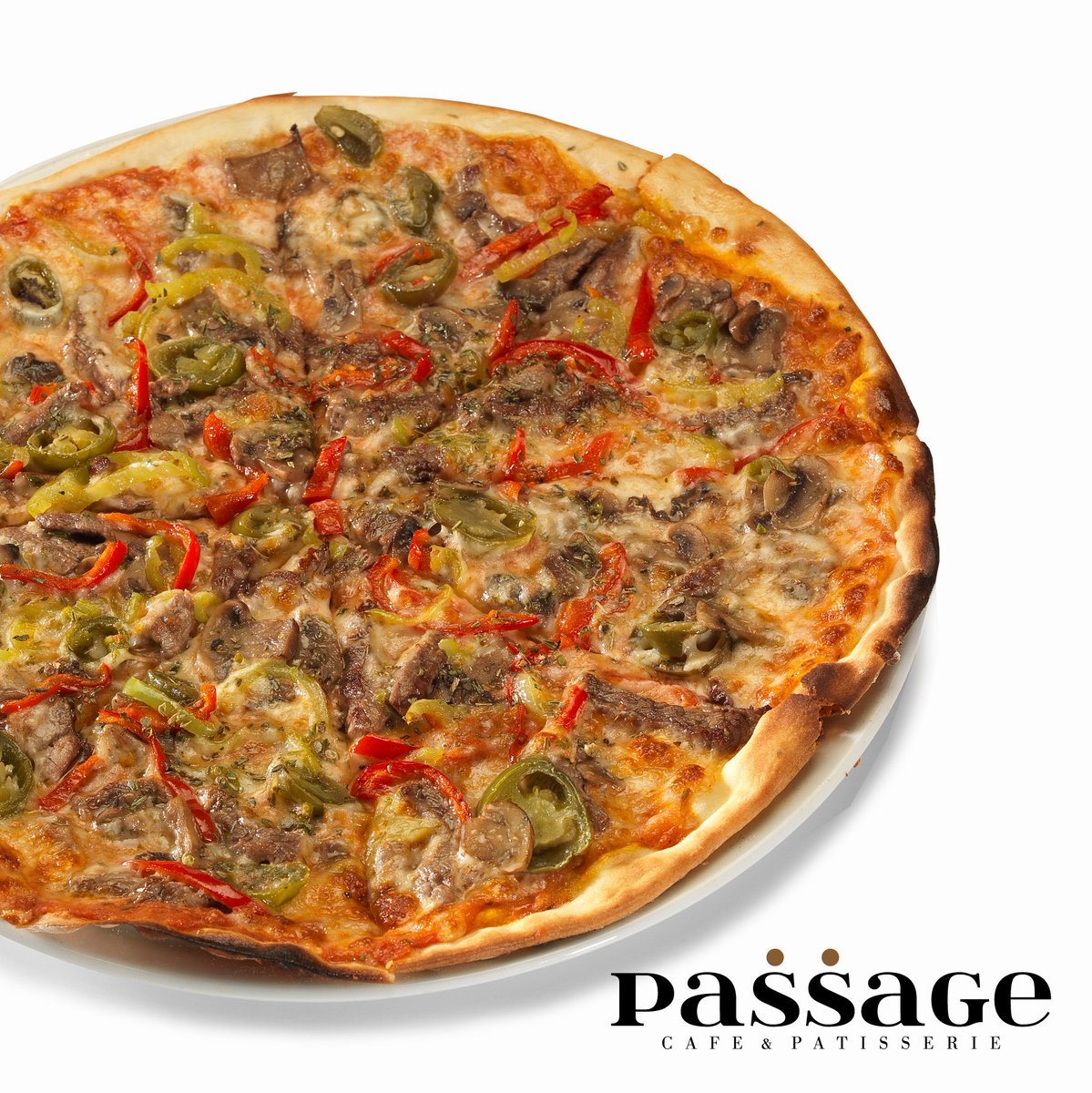 passageesk's tweet photo. Acı sevenler Passage'da "ETLİ ve ACILI PİZZA" sizleri bekliyor.🍕 #eskişehir #passage #pizza #mutfak #worldmeal #bonfile #food #desserts #yum #yummy #amazing #instagood #instafood #sweet #delish #foods #mutlakayemeli #dublincafeirishpub #aciktim #mamülpastaveekmek #3dorganizasyon https://t.co/dcWjNlXcbq