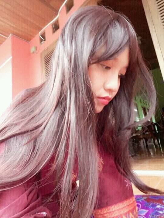 DEVIL1409's tweet image. Tangis dan sedihku biar aq yg merasakannya..kamu hanya perlu tahu tertawa dan bahagiaku saja 😊