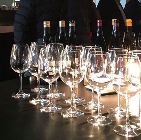 Hoy te invitamos a la degustación de vinos de Can Rafols dels Caus! 🍷
De 11.30h a 14h y de 17h a 21h …  goo.gl/vwNiDF <a href="/RafolsdelsCaus/">Can Rafols dels Caus</a> #Alimentaria2018 #hotelomm #vinos