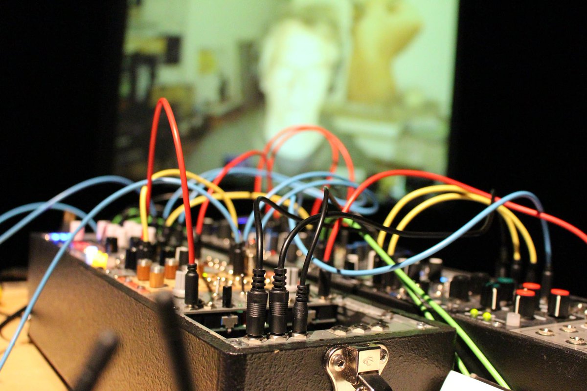 Interfaces_EU's tweet photo. Today live streaming at YouTube: Telematic Hacking Vol. II
19:00 (UTC+01) | Interfaces Network Channel
#stegi #onassisculture #BorderlineFestival #interfaces #TelematicHacking @mtidmu @Stegi_occ @D_Electronics_ https://t.co/dUaur7fBio